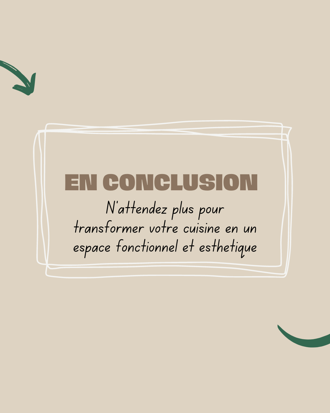N'attendez plus pour transformer votre projet en une cuisine équipée