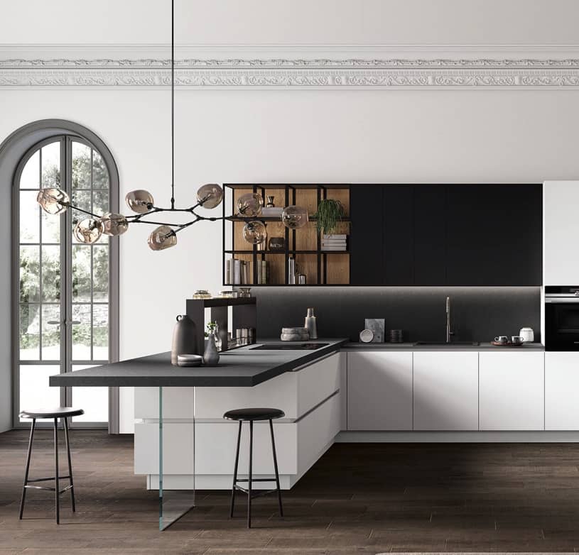 Cuisine équipée sur mesure